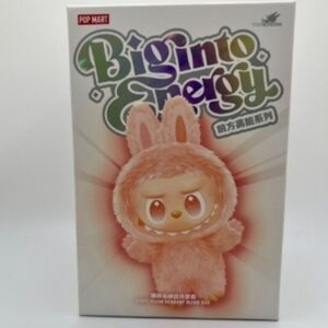 Pop Mart Bigmo Energy Key & Card Holder " Happimess"